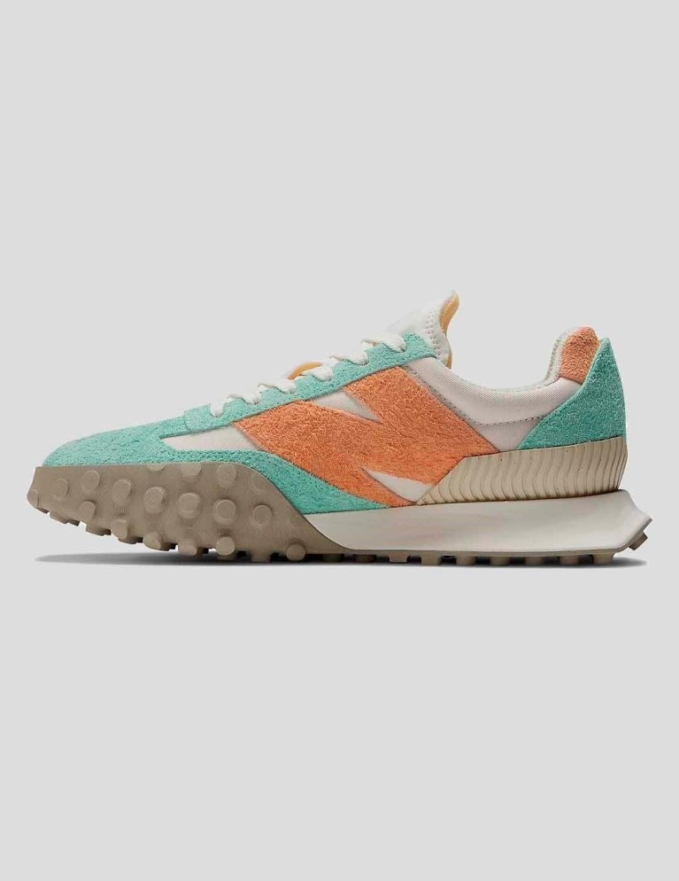 Zapatillas NEW BALANCE xc-72 multicoloridas